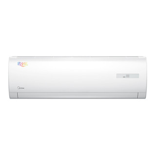 Midea 美的 省电星系列 KFR-32GW/DY-DH400(D3) 新三级能效 壁挂式空调 小1.5匹