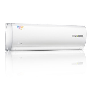 Midea 美的 省电星系列 KFR-32GW/DY-DH400(D3) 新三级能效 壁挂式空调 小1.5匹