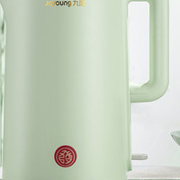Joyoung 九阳 国潮系列 K17FD-W510 保温电水壶 1.7L 绿色
