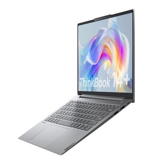 联想ThinkBook14+锐龙版 R7-6800H 2.8K 16GB内存 512G固态 标配