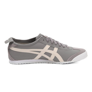 Onitsuka Tiger 鬼塚虎 MEXICO 66系列 中性休闲运动鞋 D4J2L-9602 灰色 37.5