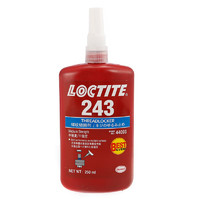 LOCTITE 243 螺纹锁固胶 250ml