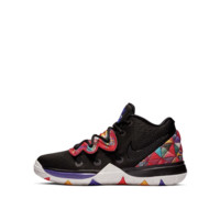 NIKE 耐克 Kyrie 5 大童篮球鞋 AQ2458-010 黑彩色 32