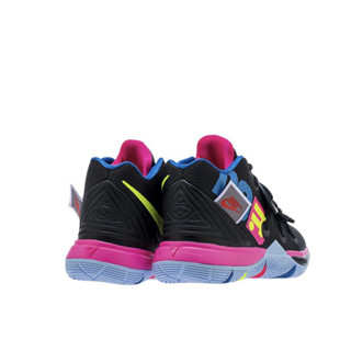 NIKE 耐克 Kyrie 5 大童篮球鞋 AQ2458-003 黑粉 34