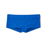 VICTORIA'S SECRET 维多利亚的秘密 女士平角内裤 85152 纯色款 天空蓝 XS