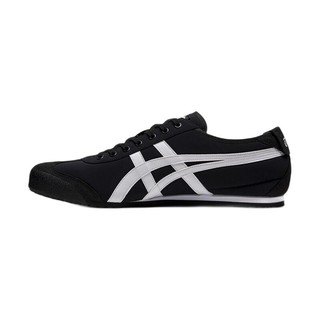 Onitsuka Tiger 鬼塚虎 MEXICO 66系列 中性休闲运动鞋 1183B497-001 黑色 43.5