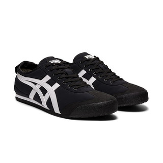 Onitsuka Tiger 鬼塚虎 MEXICO 66系列 中性休闲运动鞋 1183B497-001 黑色 44