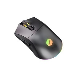 MECHREVO 机械革命 GM500 2.4G双模无线鼠标 10000DPI RGB 黑色