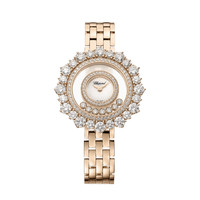 Chopard 萧邦 HAPPY DIAMONDS系列 腕表 209437-5601