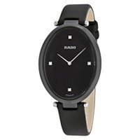 RADO 雷达 Esenza系列 R53093715女士石英腕表