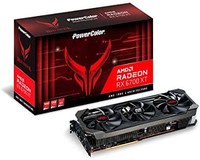 POWERCOLOR 撼讯 Red Devil AMD Radeon RX 6700 XT 游戏显卡