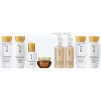 Sulwhasoo 雪花秀 滋盈肌盒装（滋盈肌本润颜水125ml+润颜乳125ml+精华8ml+面霜5ml+赠 洁面50ml*2+润颜水15ml+润颜乳15ml）