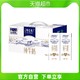  MENGNIU 蒙牛 特仑苏纯牛奶250ml*12盒高端品质原生高钙整箱优质蛋白早餐奶　