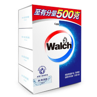 Walch 威露士 健康香皂 水润清新 125g*4