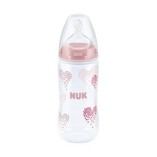 NUK 婴儿宽口径PP奶瓶 300ml