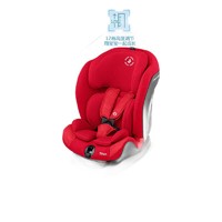 PLUS会员：MAXI-COSI 迈可适 儿童汽车安全座椅9个月-12岁 Titan经典小巨人 星耀红