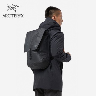 ARC'TERYX 始祖鸟 GRANVILLE 20  都市生活 男女同款 背包 Black/黑色