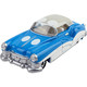 TAKARA TOMY 多美 卡迪士尼合金小汽车模型  米奇90周年特别版(蓝色) 455431