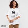 UNIQLO 优衣库 男装/女装 (UT) The Brands Volkswagen印花T恤短袖443574