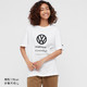UNIQLO 优衣库 男装/女装 (UT) The Brands Volkswagen印花T恤短袖443574