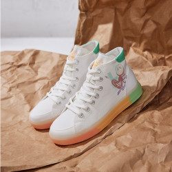 3612022年春夏新品休闲百搭耐磨防滑女板鞋运动休闲鞋