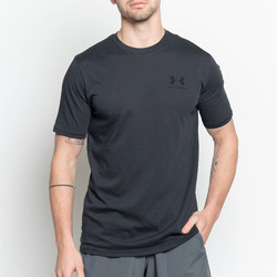 UNDER ARMOUR 安德玛 UnderArmour安德玛圆领短袖男 夏新款速干运动服休闲棉T恤1326799