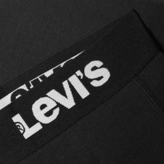 Levi's 李维斯 Levi’s®李维斯22春夏新款男士针织短裤内裤两件组合装87619