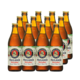 PAULANER 保拉纳 德国原装进口啤酒 Paulaner保拉纳 柏龙白啤330ml*12瓶