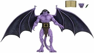 prime会员：NECA Ultimate Goliath (Gargoyles) 7 英寸比例可动公仔