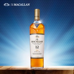 MACALLAN 麦卡伦 蓝钻12年 单一麦芽苏格兰威士忌