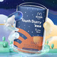 限地区：兔头妈妈 Touch Starry探索系列 婴儿纸尿裤 S50片