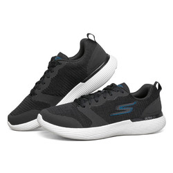 SKECHERS 斯凯奇 Go Run 400 V2 男子跑鞋 220027/BLK