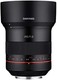  SAMYANG 三养 森养 XP 85mm F1.2 大光圈全画幅专业人像镜头三洋高清视频摄录　