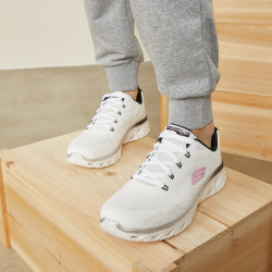 skechers斯凯奇舒适女士运动休闲鞋运动跑步鞋女休闲鞋运动鞋