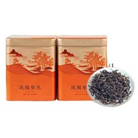 寅伯茶坊 凤凰单枞 礼罐装 100g*2