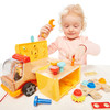 特宝儿 topbright）螺母工具车儿童玩具男孩女孩益智玩具3-6岁早教孩子节日礼物