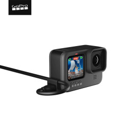Gopro摄像机 Gopro 运动相机配件可充电接口盖适用于hero10 9多少钱 什么值得买