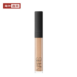 NARS 纳斯 亮采柔滑遮瑕膏 #CUSTARD奶油冻 6ml