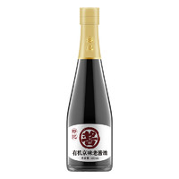 HAOJI 好记 有机酱油 500ml