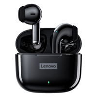 Lenovo 联想 蓝牙耳机 LP40升级版黑色