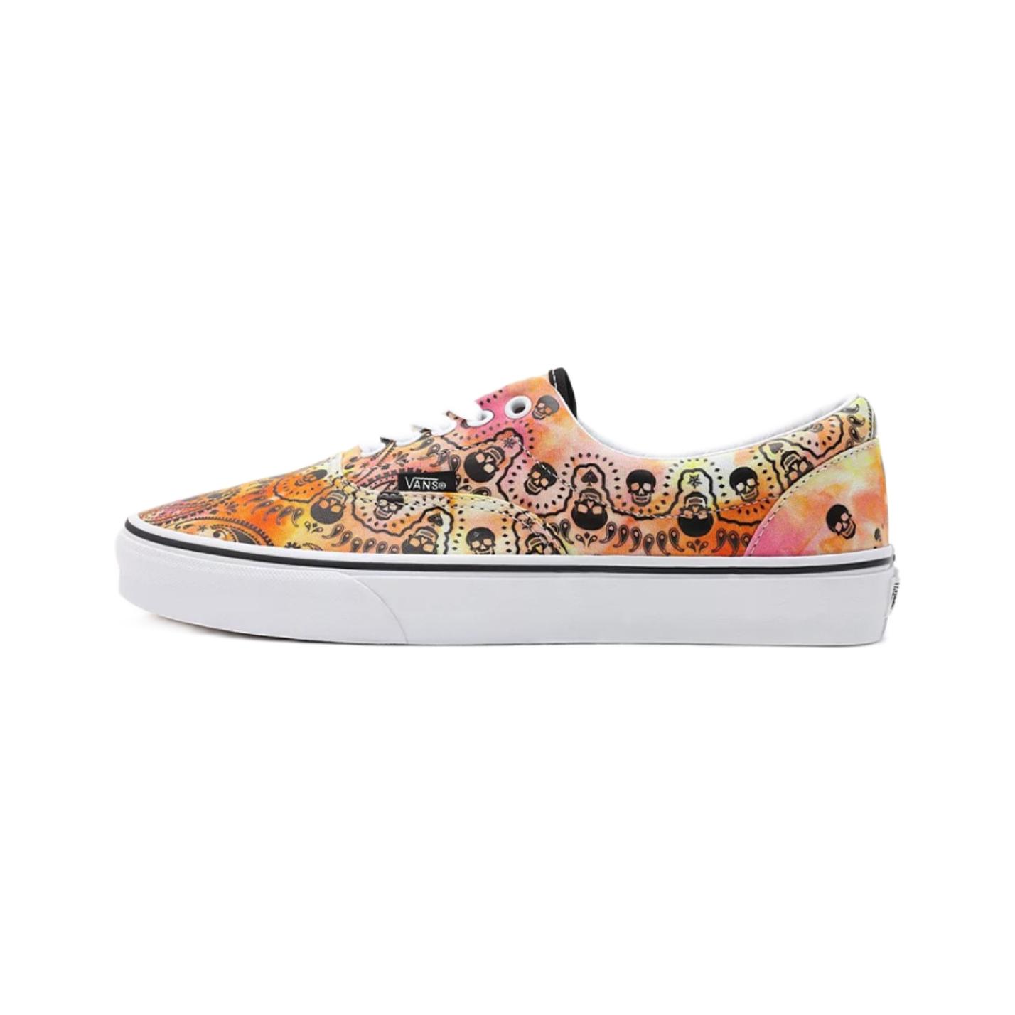 VANS 范斯 Bandana Era 中性运动帆布鞋 VN0A54F14FK