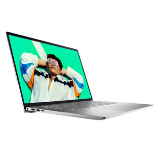 DELL 戴尔 灵越 16 Pro 5620 十二代酷睿版 16.0英寸 轻薄本 银色 (酷睿i5-1240P、核芯显卡、16GB、512GB SSD、1080P、IPS、60Hz)