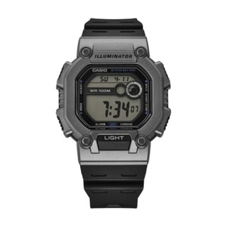 CASIO 卡西欧 45毫米石英腕表 W-737H-1A2