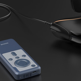 GOOVIS 酷睿视 Pro-X 2021款 VR眼镜 非一体机（1920*1080）+D3 蓝光播放器