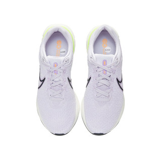 NIKE 耐克 React Infinity Run Fk 3 男子跑鞋 DH5392-500 紫色/白色 44.5