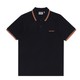 carhartt WIP 男士撞色polo衫