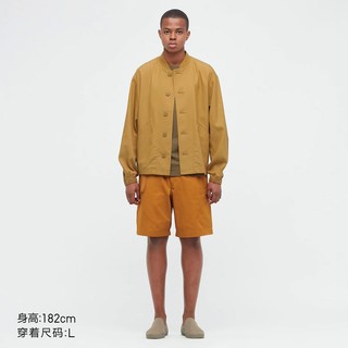 UNIQLO 优衣库 登山短裤 447266