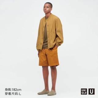 UNIQLO 优衣库 登山短裤 447266