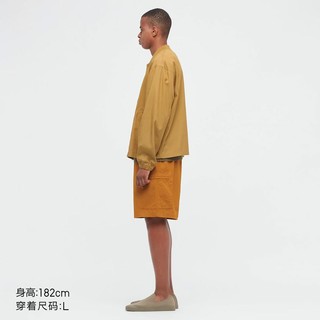 UNIQLO 优衣库 登山短裤 447266