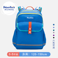 MoonRock 梦乐 SE202-2147 儿童背包 蓝绿色